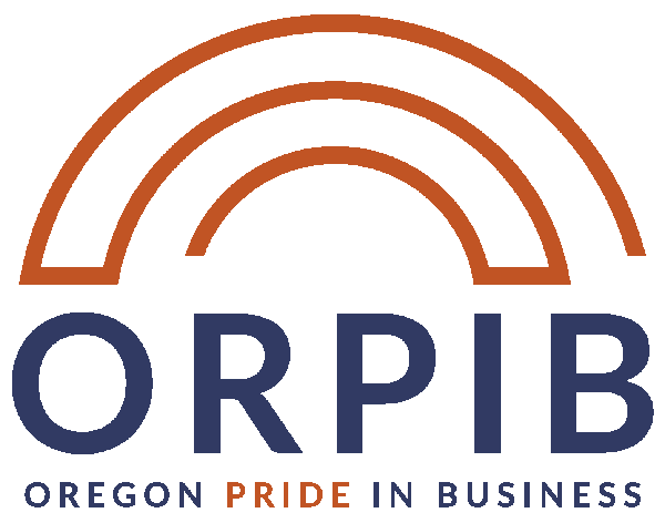 Oregon Pride in Business —  ORPIB
